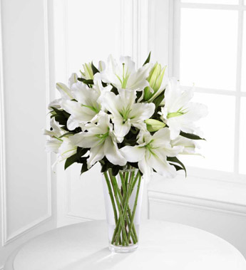 The FTD Light in Your Honor Bouquet