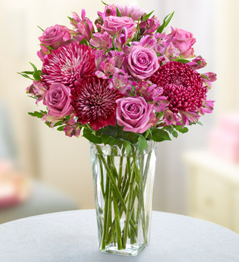 Lavender Bouquet for Sympathy