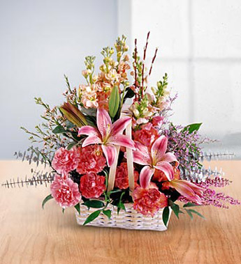 The FTD Fresh Breeze Bouquet